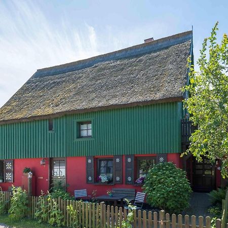 Toepferweg 06 Ferienwohnung Tine Ahrenshoop Bagian luar foto