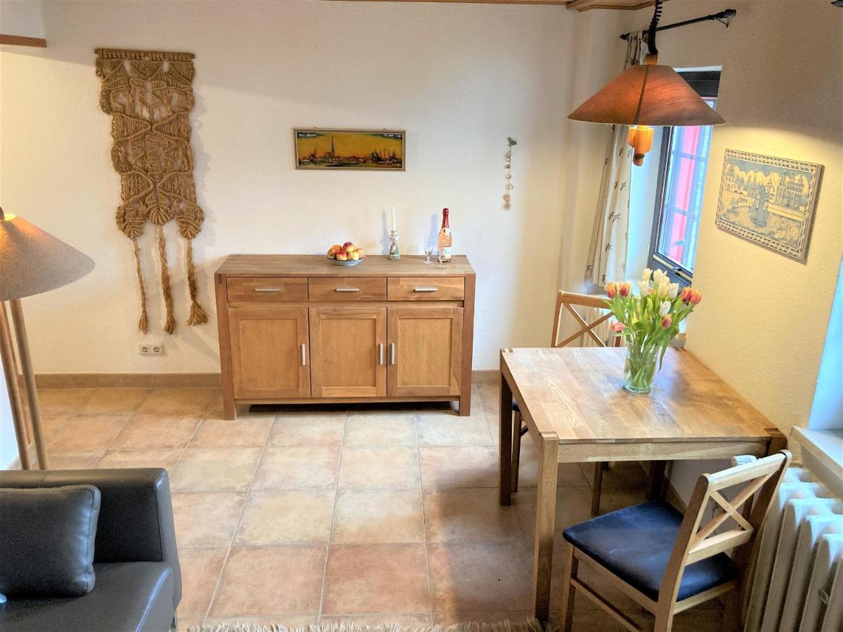 Toepferweg 06 Ferienwohnung Tine Ahrenshoop Bagian luar foto