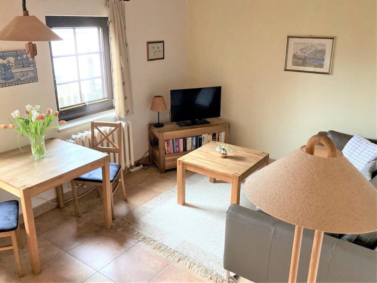 Toepferweg 06 Ferienwohnung Tine Ahrenshoop Bagian luar foto