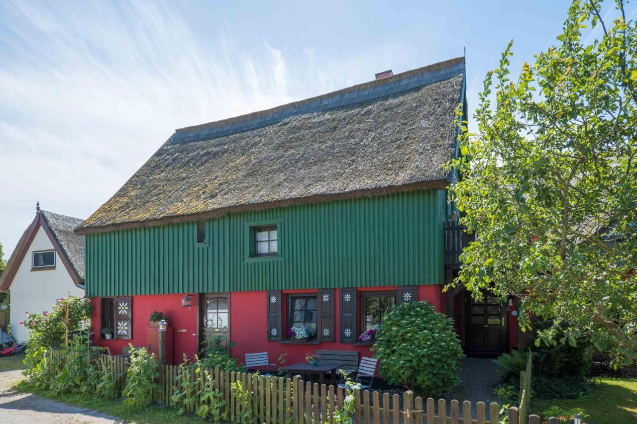 Toepferweg 06 Ferienwohnung Tine Ahrenshoop Bagian luar foto